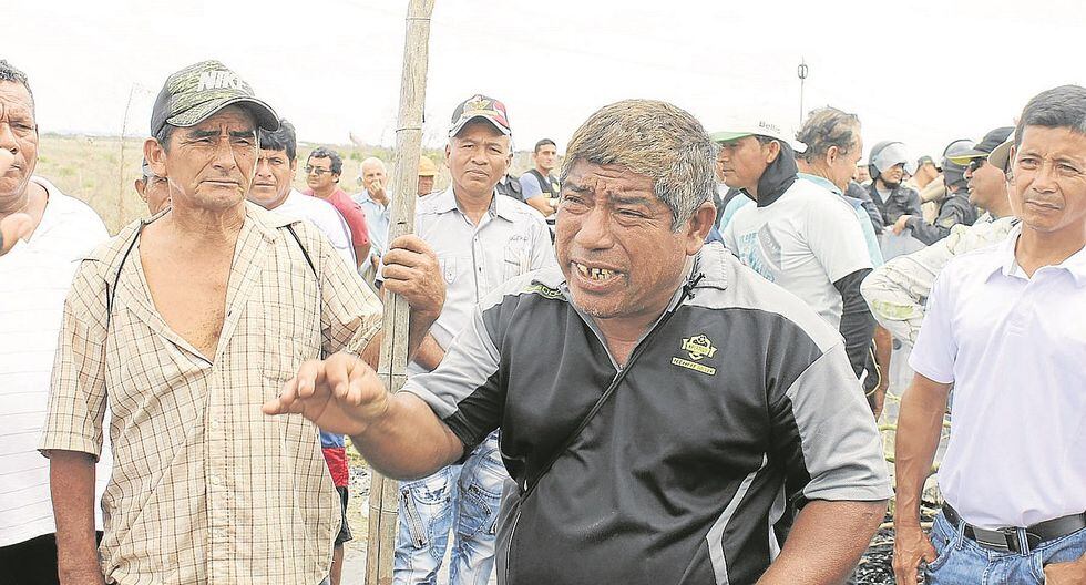 Agricultores exigen defensa ribereña del río Zarumilla