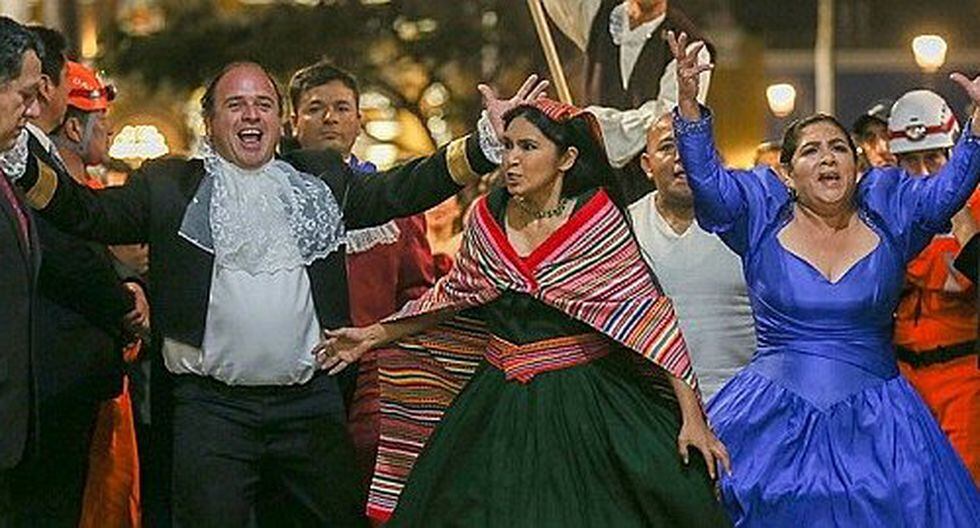 Región La Libertad presentó agenda para conmemorar los 200 años de su independencia
