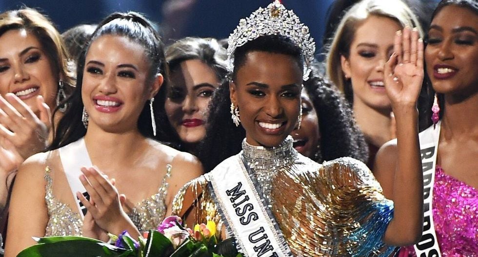 Miss Universo 2019 | Zozibini Tunzi | muestra Instagram ...