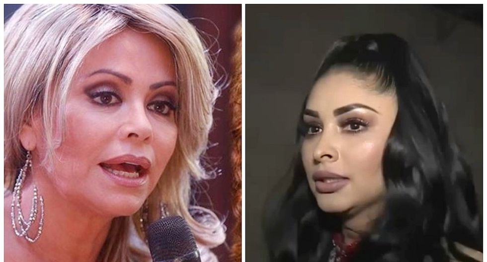 Gisela Valcárcel se refirió a Pamela Franco como "gusana" en su programa (VIDEO)