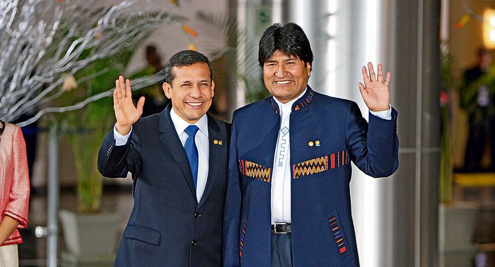 En Bolivia y Perú culpan a Evo Morales y Ollanta Humala por fuga de MBL