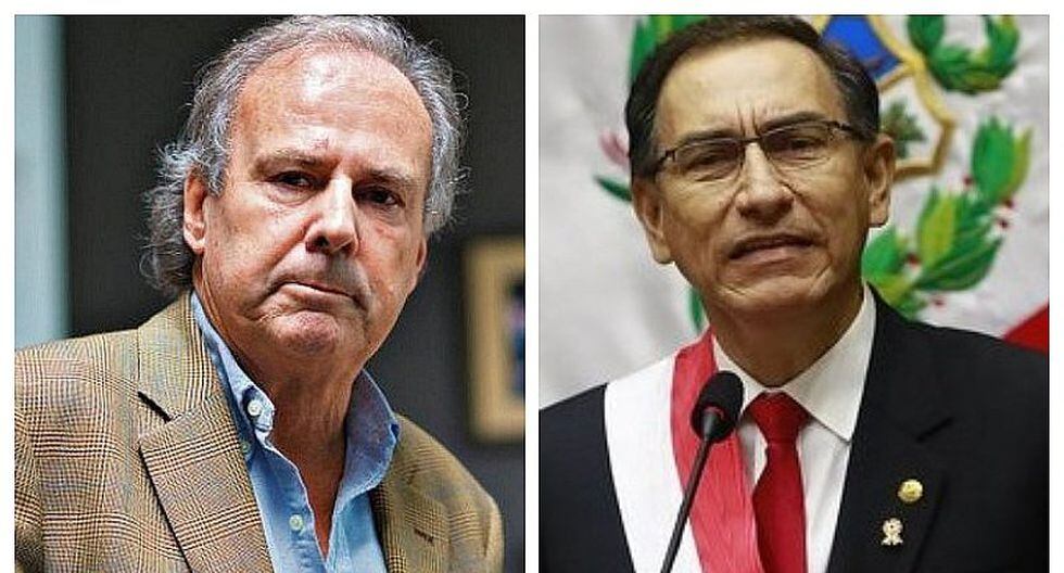 Alfredo Barnechea aseguró que no comprende reforma judicial propuesta por presidente Vizcarra