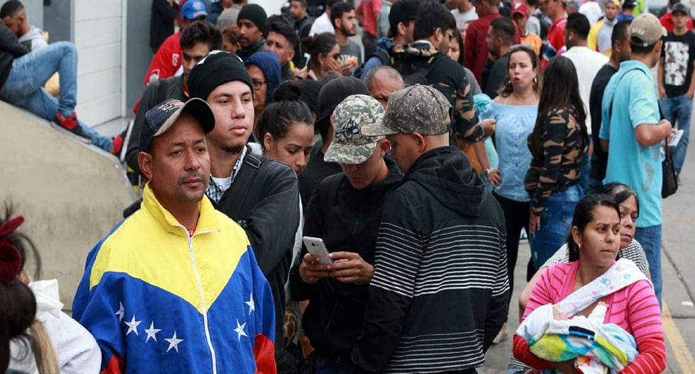 Venezolanos solo podrán ingresar con pasaporte y visado correspondiente a Perú