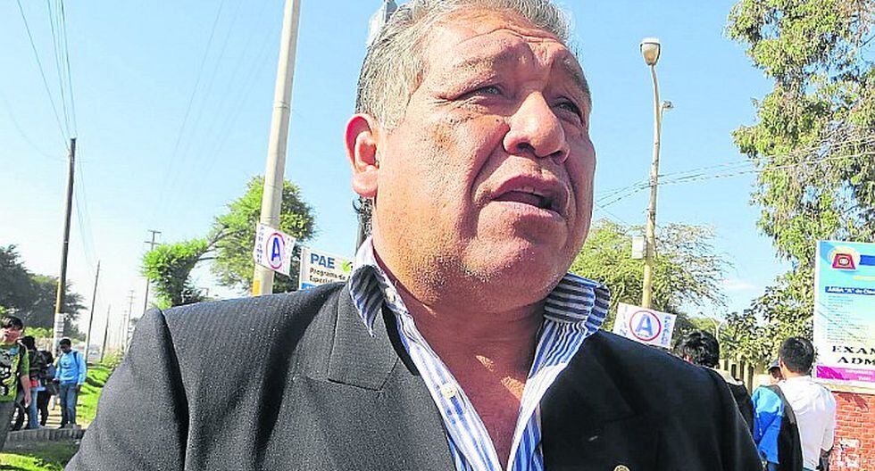 Exalcalde Aldo Guevara fue absuelto por “insuficiencia probatoria”