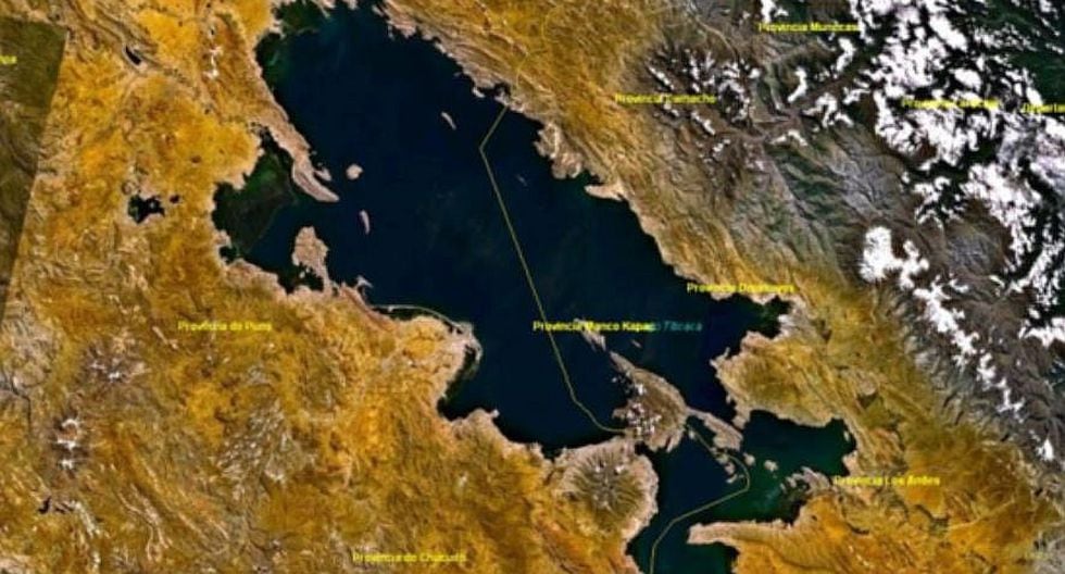 Puno: "Salvemos el Titicaca", una iniciativa camino a concretarse