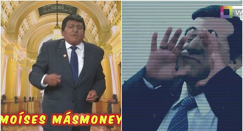 Facebook: Carlos Álvarez parodia a congresistas tras difusión de videos (VIDEO)