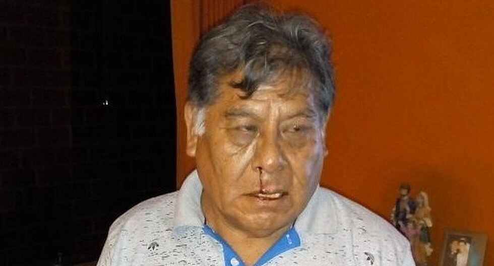 Investigan a fiscal por agresión a progenitor