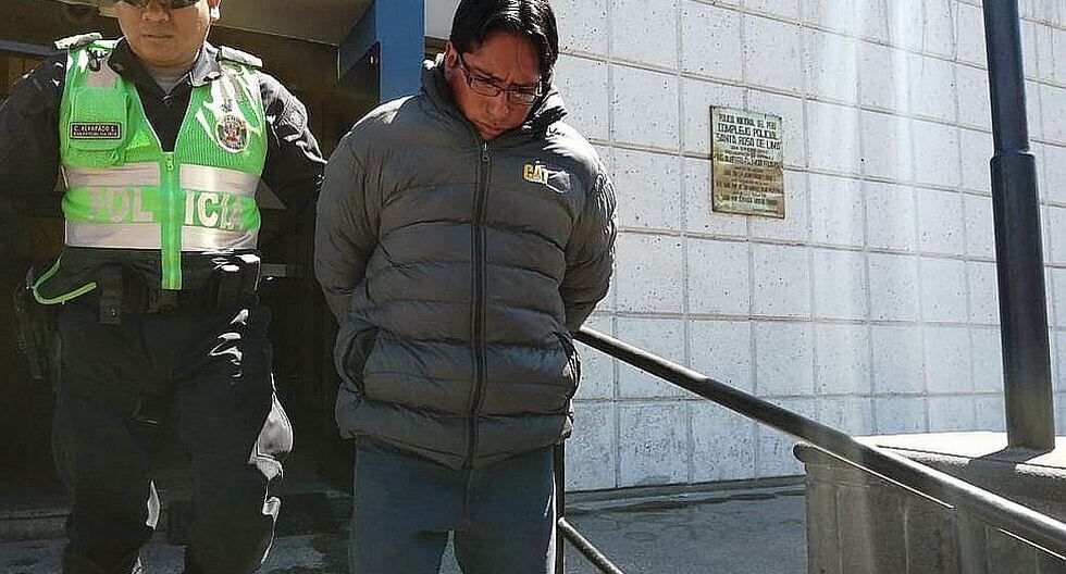 Por cuarta vez, taxista es liberado por la Fiscalía