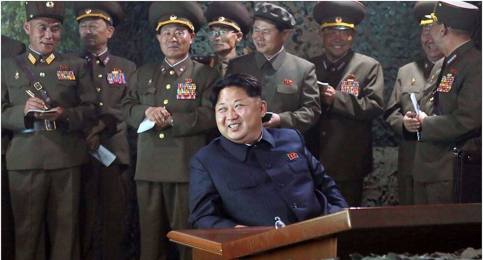 Corea del Norte amenaza con ataque nuclear a EE.UU. si intenta derrocar a su líder Kim Jong Un