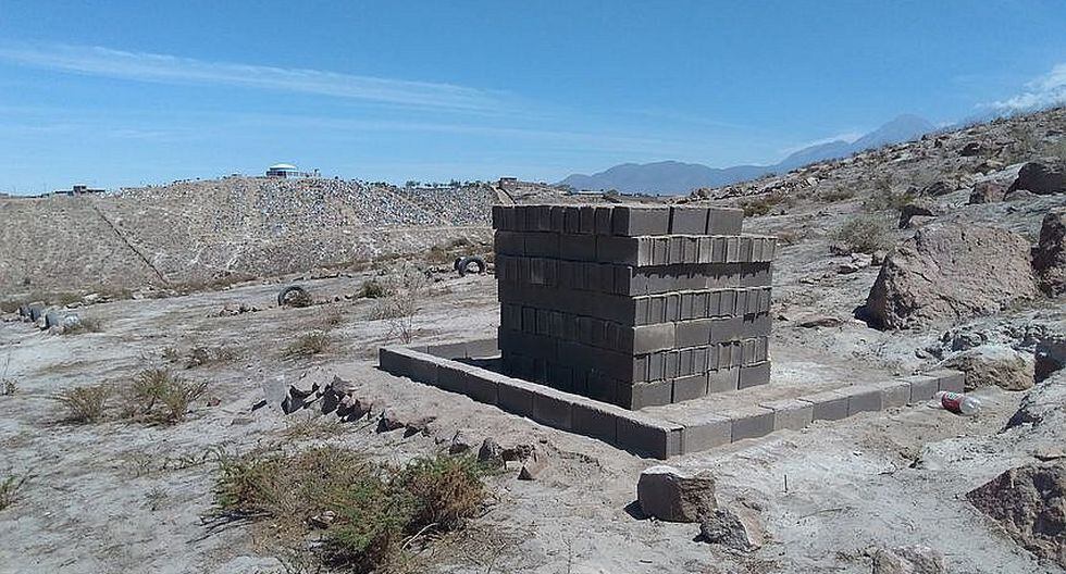 Aprovecharon elecciones para invadir terrenos reservados para cementerio