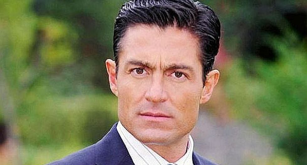 Fernando Colunga reaparece tras dejar las telenovelas y luce así (FOTO)