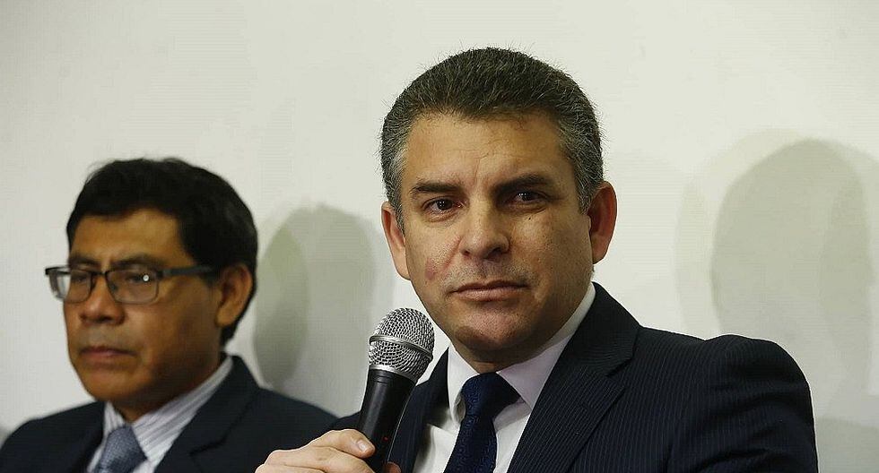 Fiscal Vela presenta recurso de nulidad contra decisión que aparta a juez Concepción Carhuancho