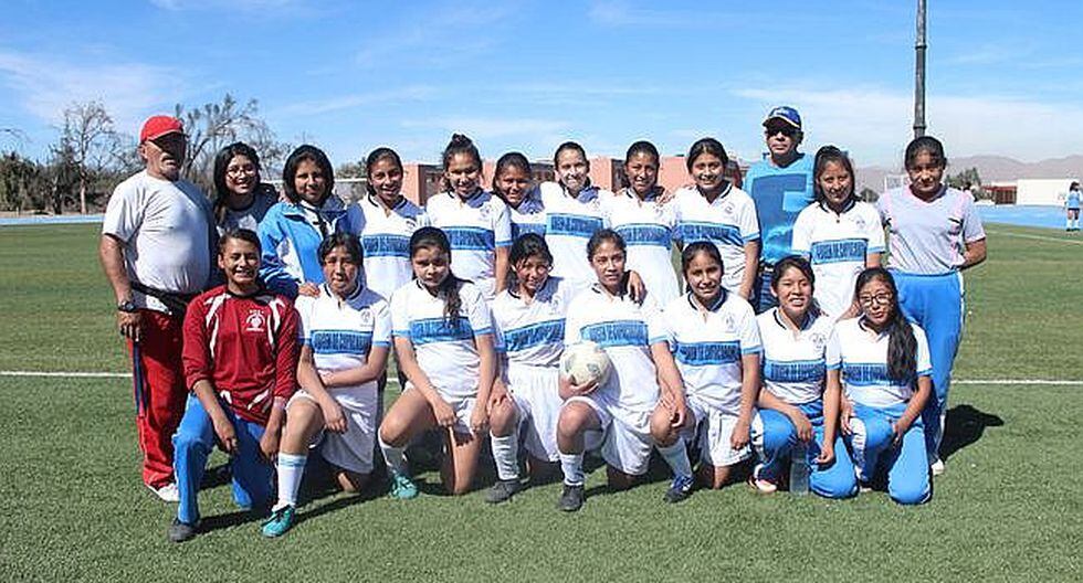 Goleadas en el regional de fútbol de los Juegos Escolares 2019