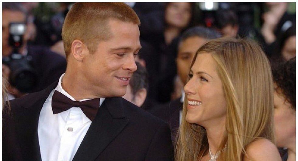 Brad Pitt y Jennifer Aniston: descubren la verdad de la romántica fotografía