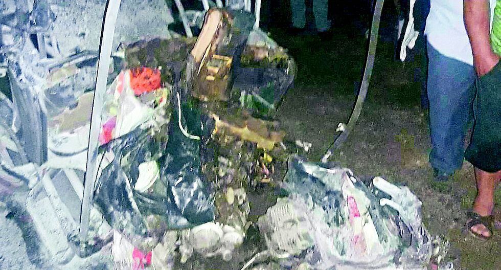 Tres personas más mueren en accidentes de tránsito
