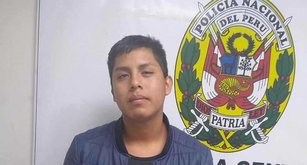 Capturan a hombre por el hurto de un celular
