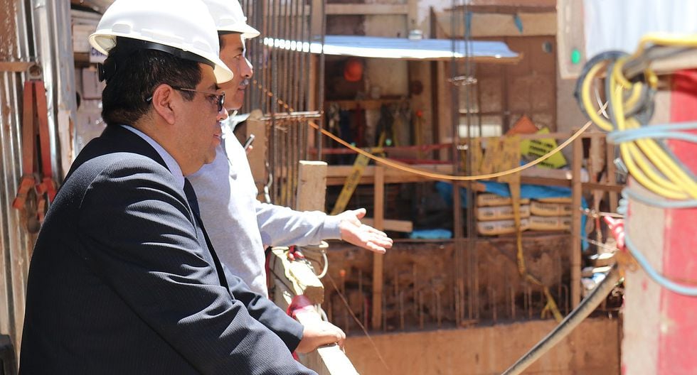 Poder Judicial resuelve contrato con empresa que demora nueva infraestructura en Puno