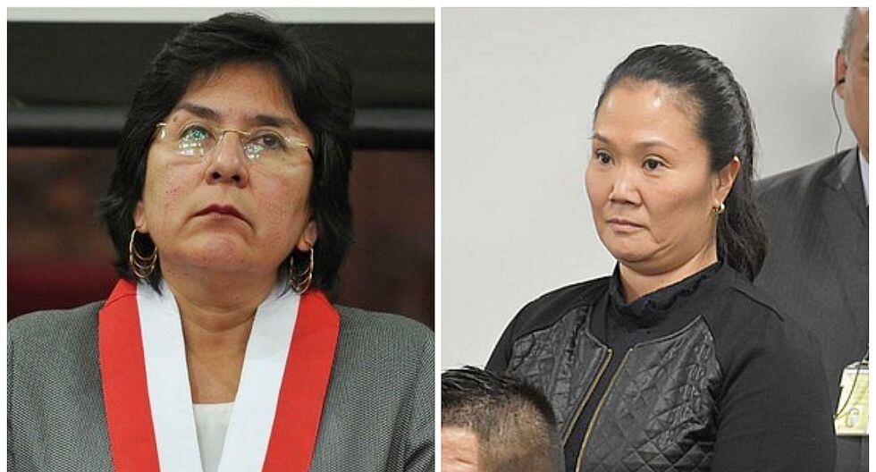 Fiscalía recibirá declaraciones de magistrada del TC que denunció presiones para votar a favor de Keiko Fujimori