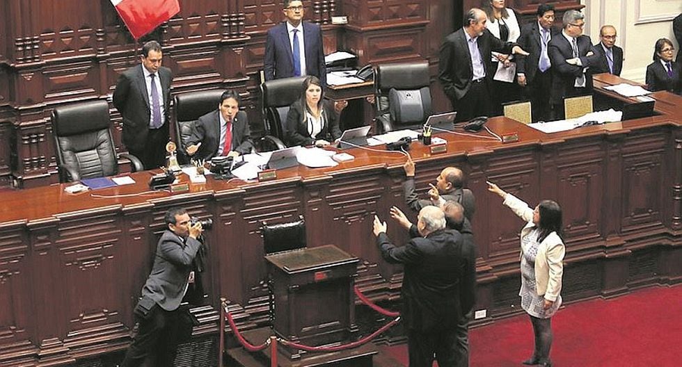 Fuerza Popular y Apra aprueban ley que pone en riesgo caso “Lava Jato”