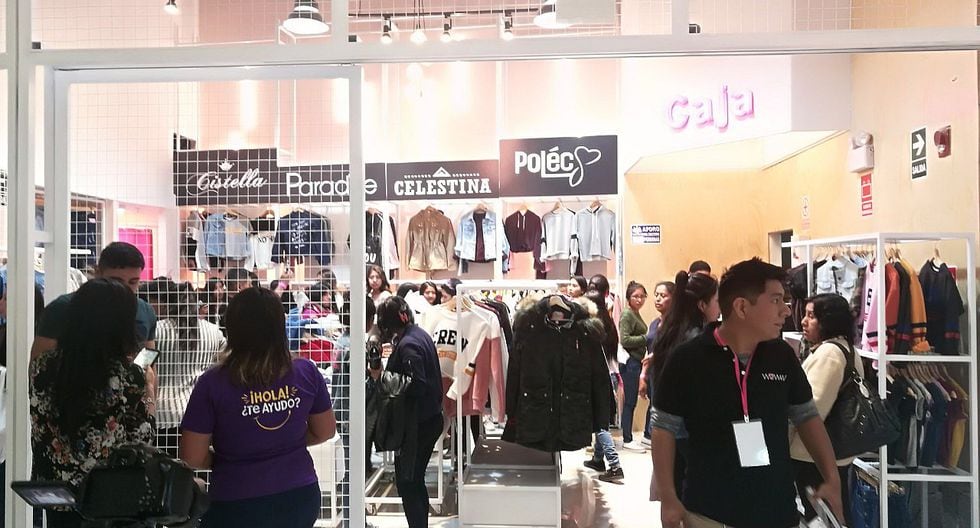 Tiendas Wuman abre segundo local en Arequipa