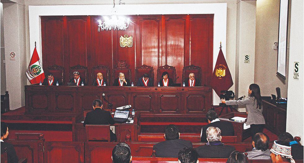 Hábeas corpus para liberar a Keiko quedó al voto en el TC