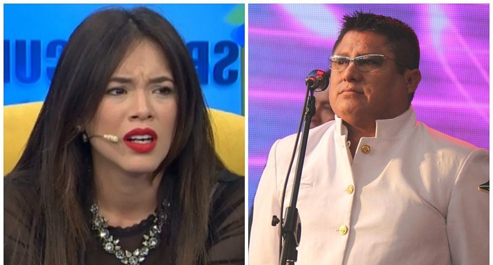 Jazmín Pinedo reveló el insólito pedido que le hizo Robert Muñoz para ser entrevistado (VIDEO)