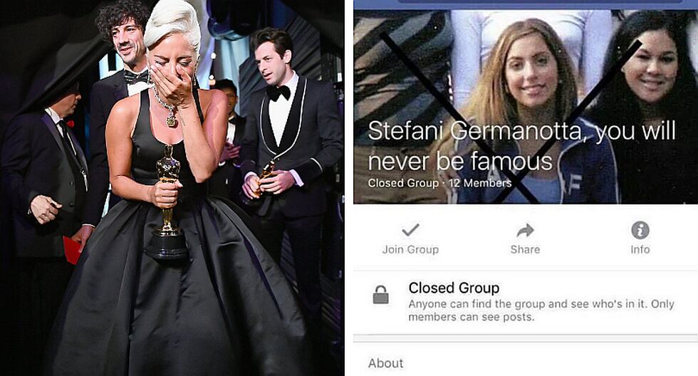 Lady Gaga: Así trataban a la cantante sus antiguos compañeros de universidad
