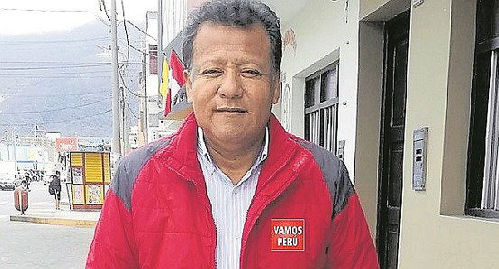 Exregidor denuncia que le pidieron 10 mil soles para postular al Congreso