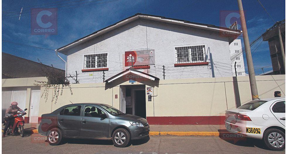 En Junín partido aprista queda fuera de elecciones por falsa declaración