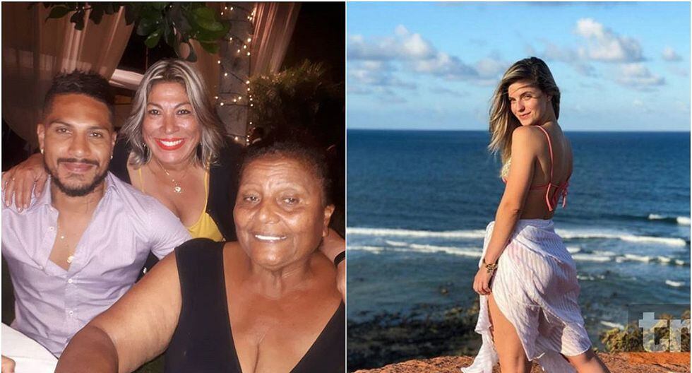 Paolo Guerrero festejó su cumpleaños junto a exparejas y sin Thaísa Leal (FOTOS)