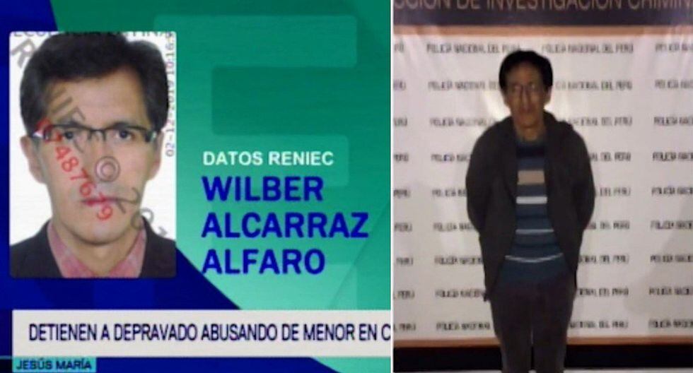 Jesús María: Detienen a hombre que intentaba abusar de menor en conocido centro comercial (VIDEO)