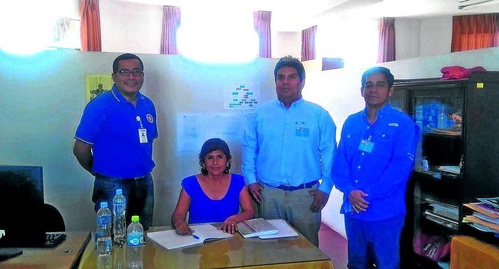 Un solo postor se presentó para construir Colegio de Alto Rendimiento de Ica
