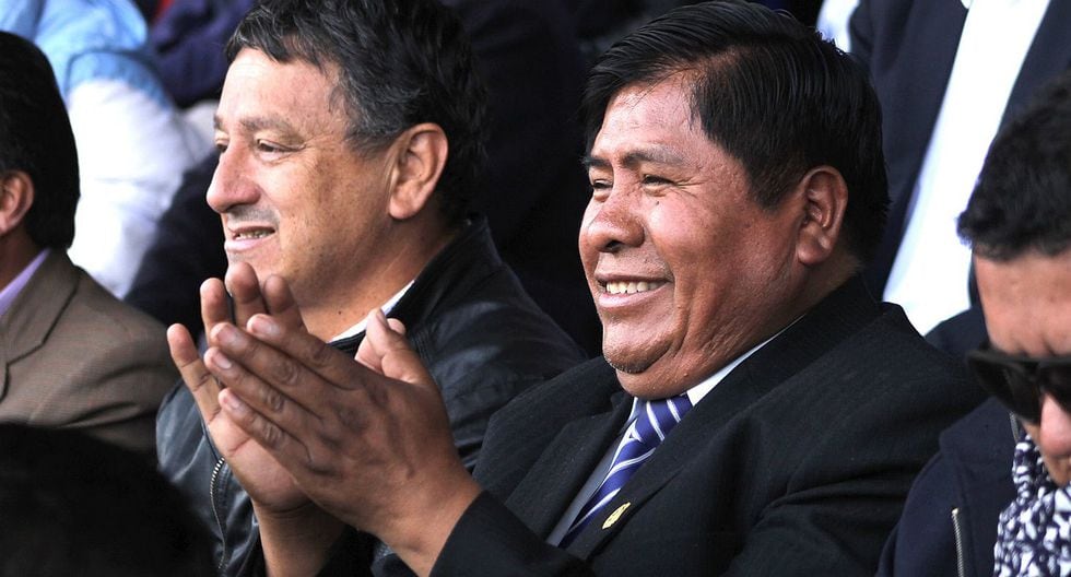 Puno: hija del gobernador Juan Luque también es proveedora del Estado