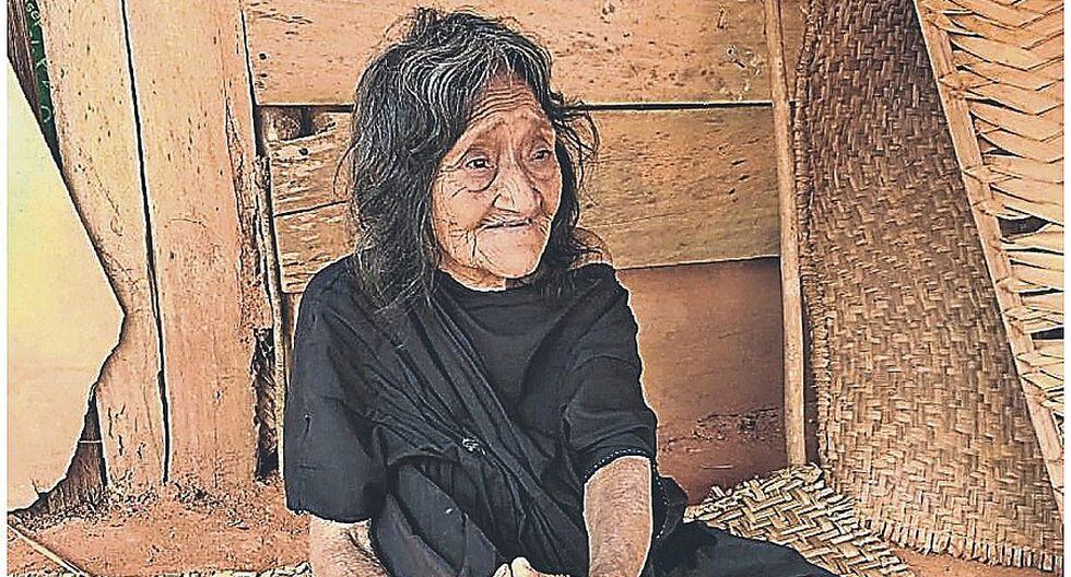 Asháninka de 105 años logró acceder a Pensión 65 tras obtener su DNI