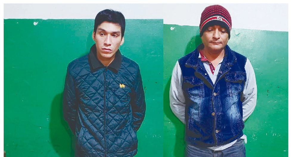 Intervienen a presuntos microcomercializadores de droga en Chiclayo