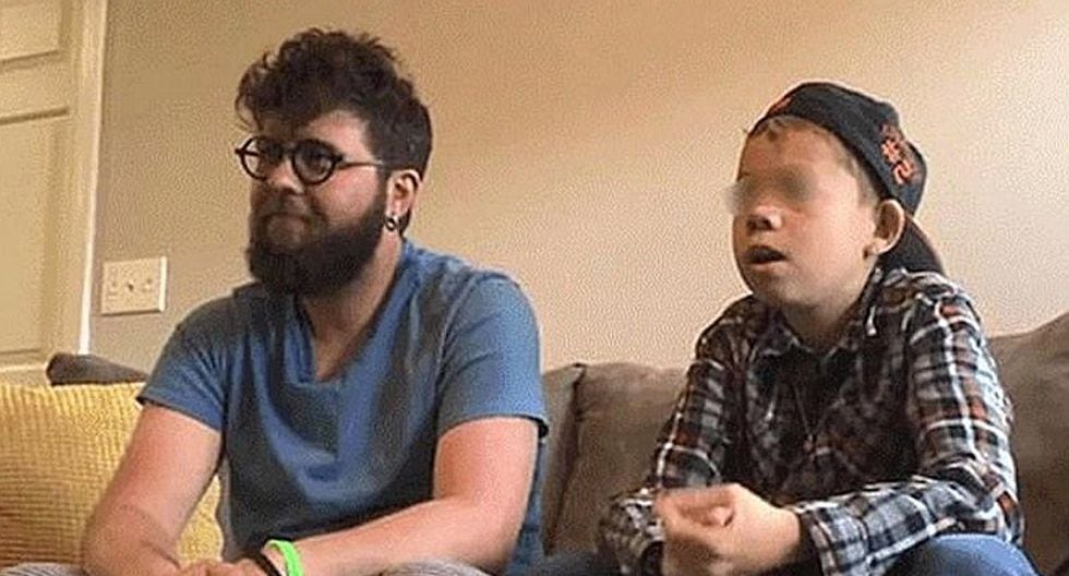 El adolescente que fue adoptado por su profesor para recibir un trasplante de riñón