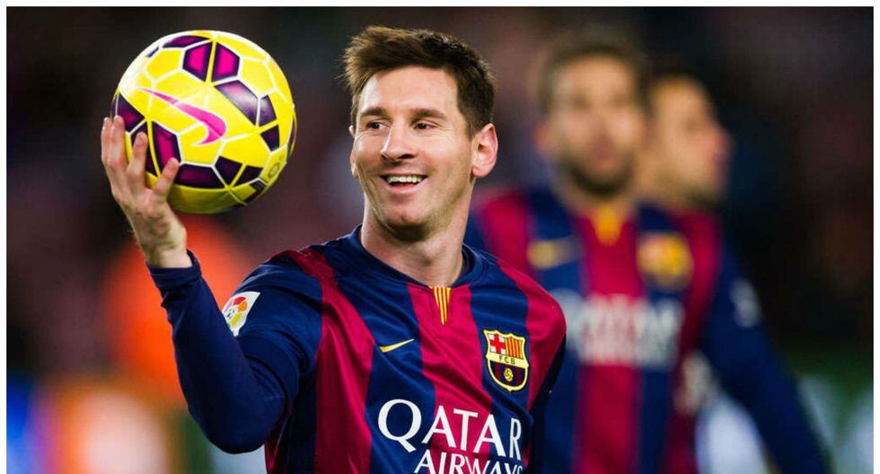 Lionel Messi: Conoce sus nuevos botines
