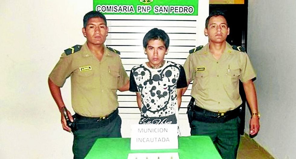 Sentencian a diez años a hombre que quiso matar a vecino en “El Cejas”