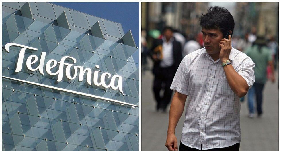 Multan a Telefónica con S/ 290,466 por no dar solución a reclamos de usuarios