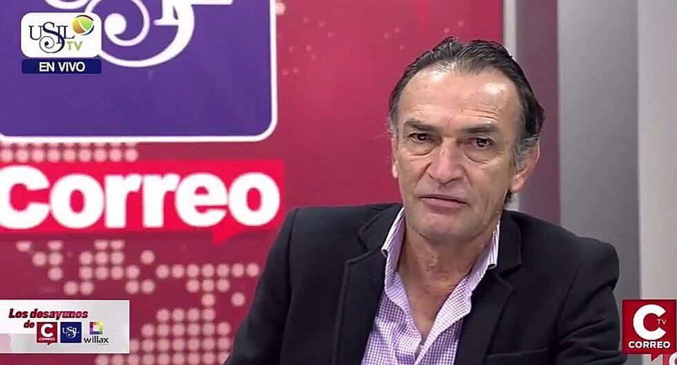 Héctor Becerril: "Nosotros nunca hemos blindado al Contralor ni a nadie"