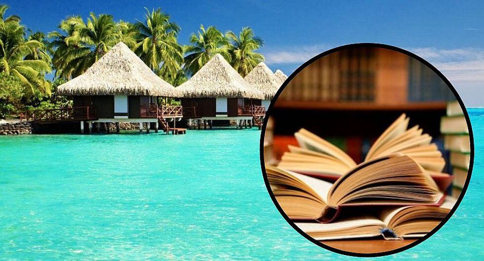 Las Maldivas: Ofrecen una vacante para atender una tienda de libros