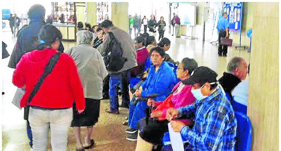 Huancayo: 80 pacientes en EsSalud a la espera de un riñón