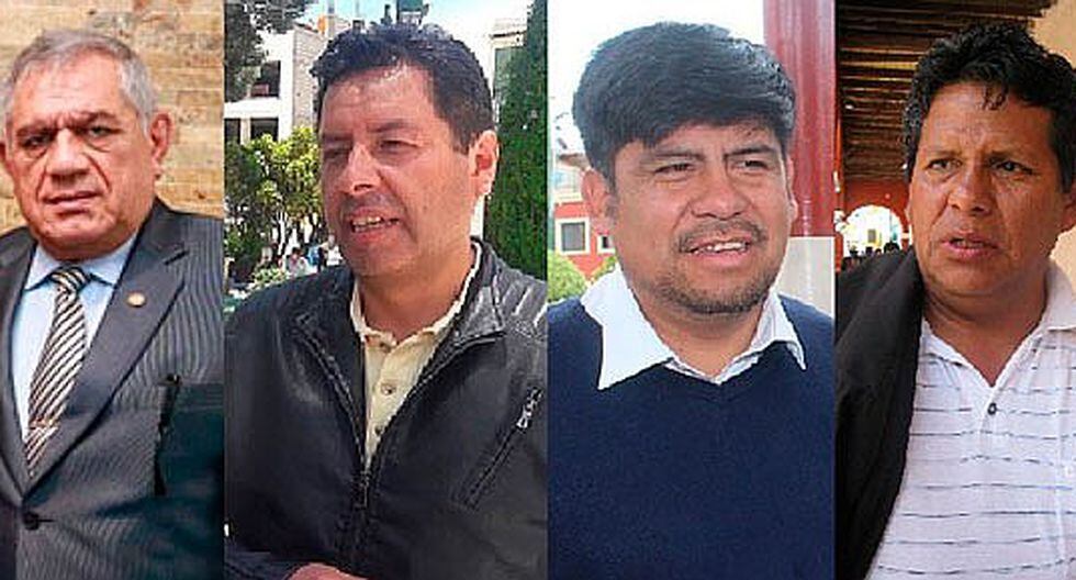 Once listas para candidatos regionales observadas por JEE Abancay
