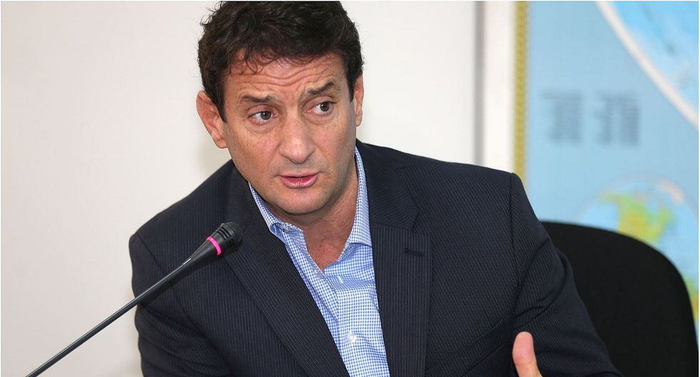Renzo Reggiardo se pronuncia tras supuesta omisión en su declaración jurada