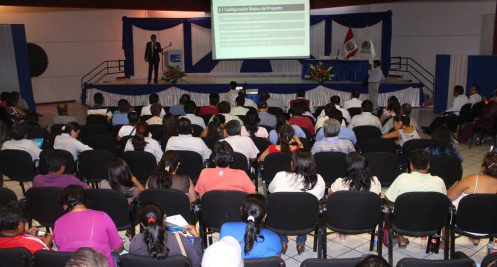 Moquegua: ONG y Gobierno Regional formarán a empresarias