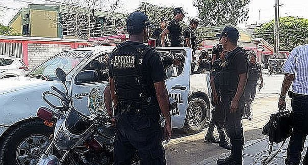 Poder judicial decidirá destino de efectivos que habrían robado a ciudadana puneña