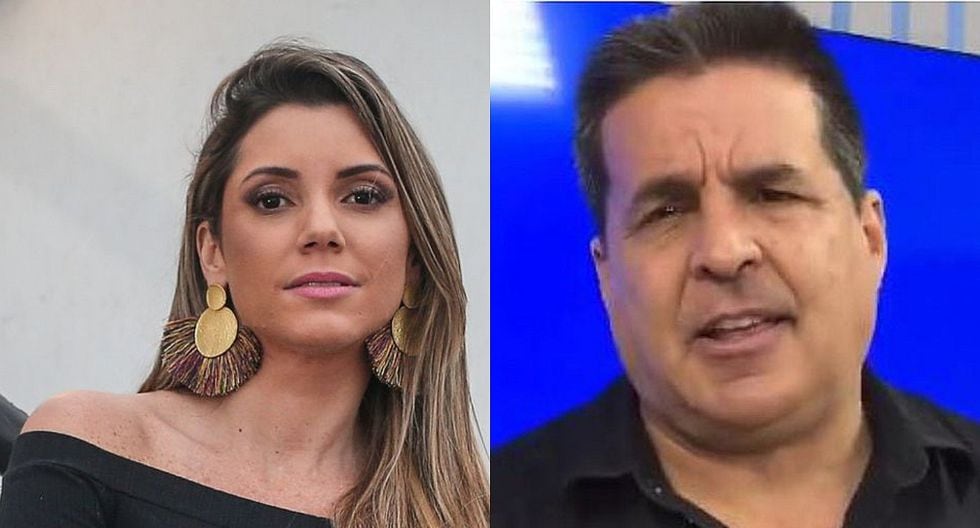 Gonzalo Núñez apeló a prejuicio machista para descalificar a Alexandra Horler (VIDEO)