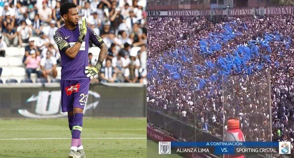 Pedro Gallese es ovacionado por hinchas de Alianza Lima en Matute (VIDEO)