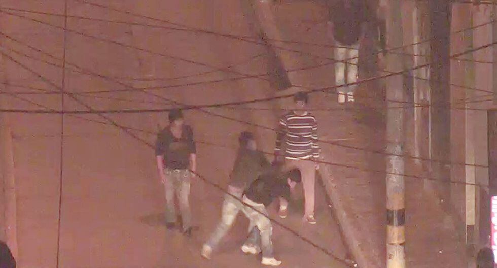 Atracos en Huancavelica siguen imparables