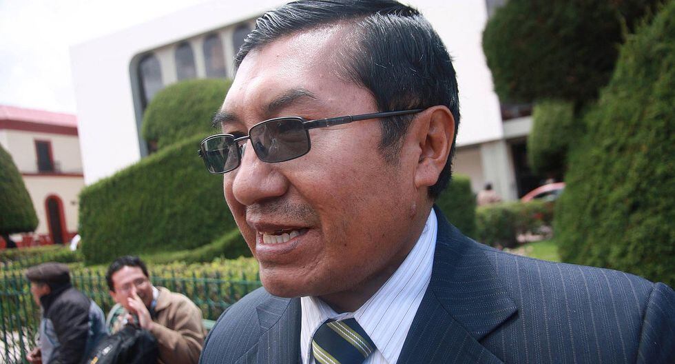 Puno: Jurado Nacional de Elecciones suspende a consejero de Putina